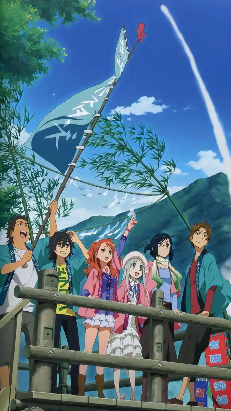 春天来了,夏天还会远吗.#未闻花名 #手机壁纸 - 抖音