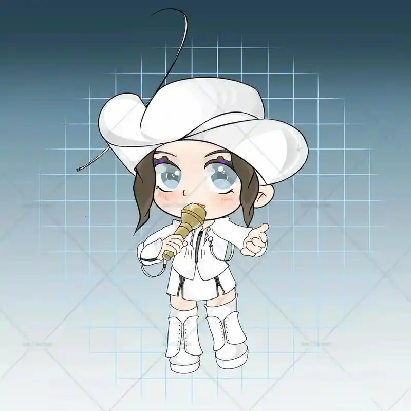 邓紫棋手机壁纸,头像