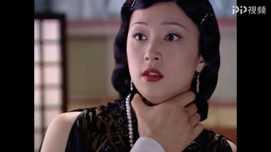 影视剧女明星掐脖子镜头汇总