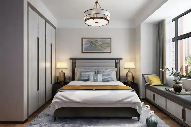 红木家具配地砖图片(红木家具配什么地砖图)-装修家具网