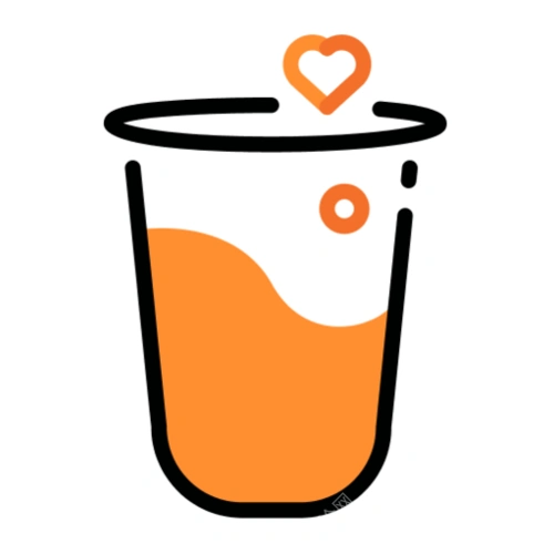 奶茶- 初养icon 图标库 免费下载 - 爱给网