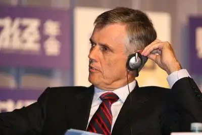 图文德勤中国首席执行官鲍毅