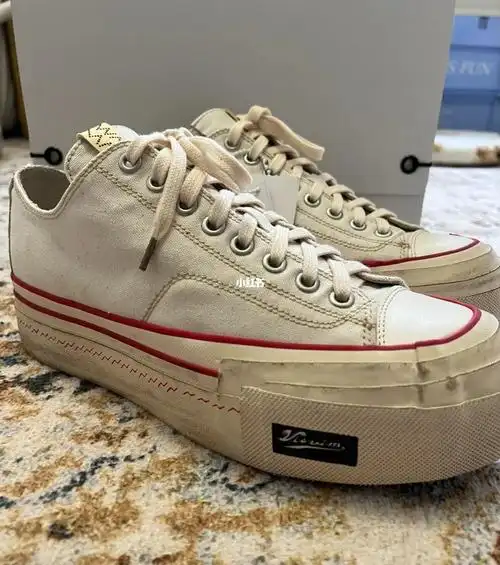 今日visvim skagway