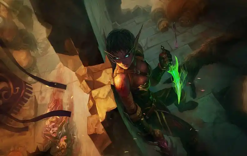 喜荔桑的猎人~~0 0