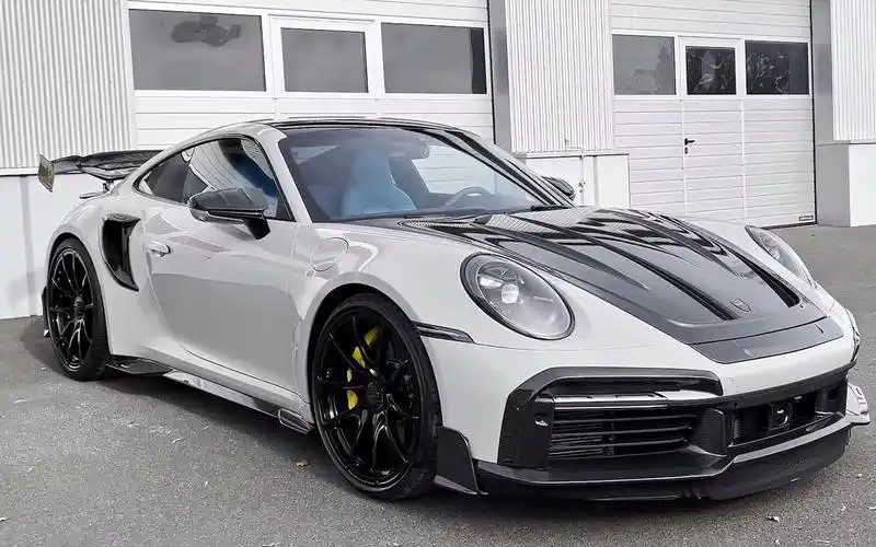 【4k丨org合集】保时捷911 turbos s 2024 第一视角沉浸式体验