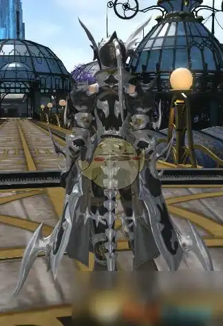 《ff14》5.25龙骑士攻略 80级校服染色外观展示