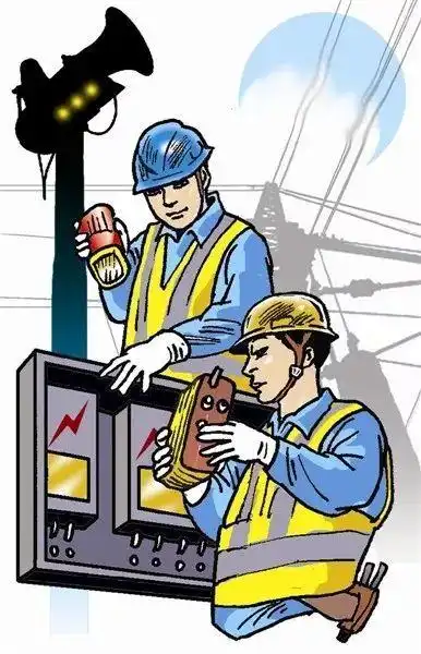 资阳供电员工抢修归来 救下一个落水半小时的老人