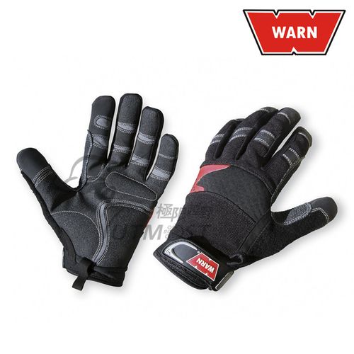 沃恩warn救援防护手套越野户外救援手套绞盘工作手套warn手套