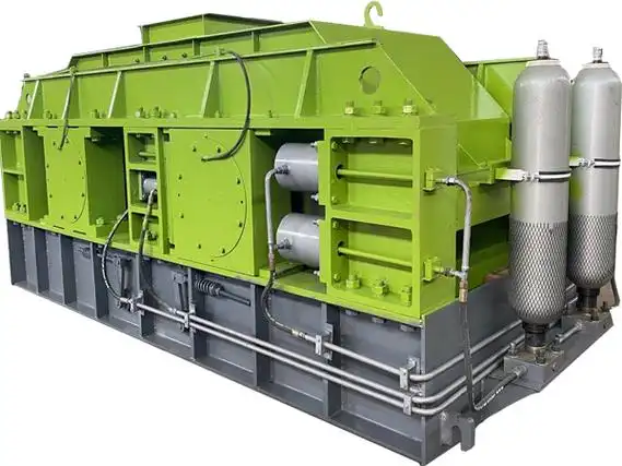 液压对辊破碎机厂家,对辊式破碎机价格,小