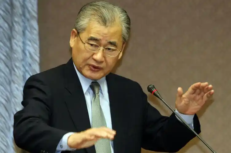 台湾"行政院长":加入亚投行 选择权在我们