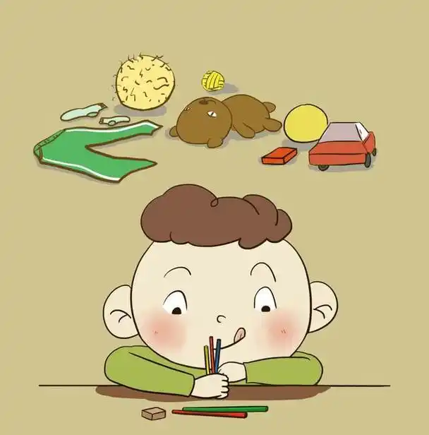 你家孩子是不是在写作业时总拖拖拉拉,专注力差没耐心,写两个字就要停