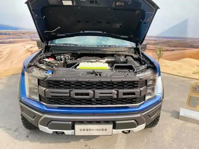 ford皮卡猛禽报价f150(新款福特f-150猛禽售价68.68万元)