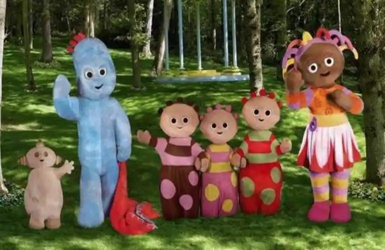 《花园宝宝》人物名字有哪些?为什么说是专为宝宝打造的?