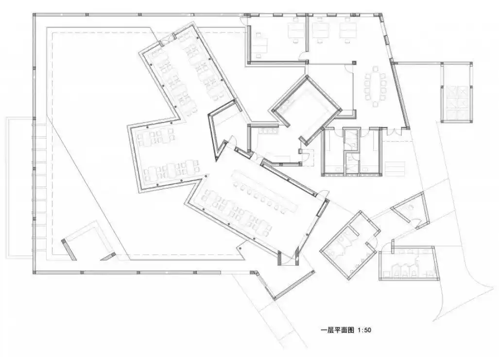 快题设计|远香湖公园茶室案例解析