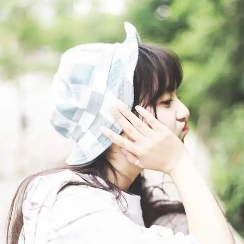 微信头像:女生专用小清新头像