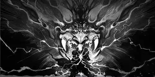 不疯魔,不成活,你们出家,我们成魔