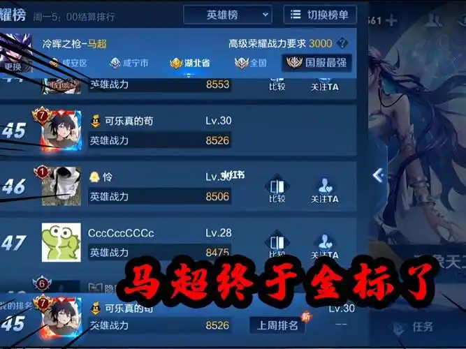 在一路的嘲讽和质疑中马超终于拿到金标了