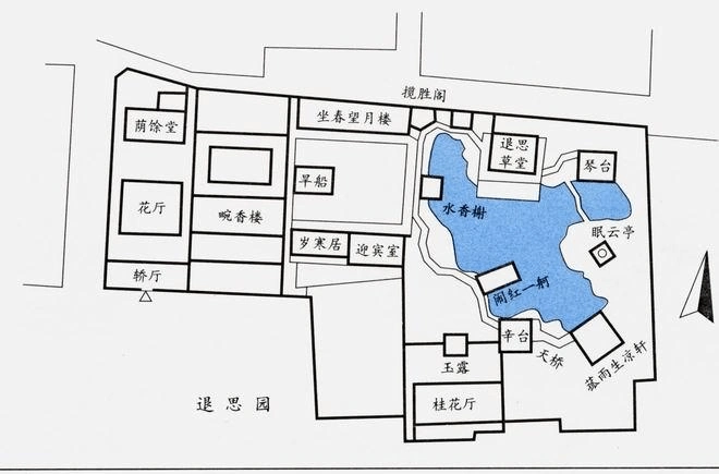 退思园的现状调查与思考