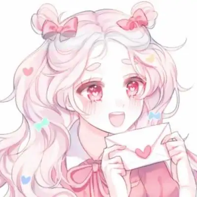 卡哇伊二次元软妹头像 相关标签 动漫图片女生图片可爱壁纸动漫女生