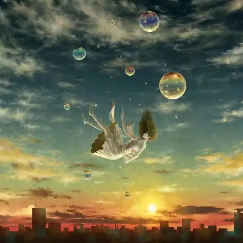 插画 动漫 场景 手机 壁纸 电脑 桌面 美图 唯美 图片 素描 素材 坠落