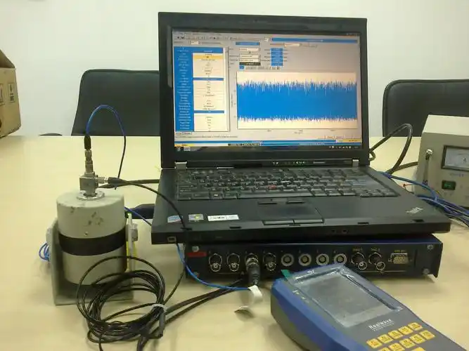 手持式三通道多功能振动分析仪