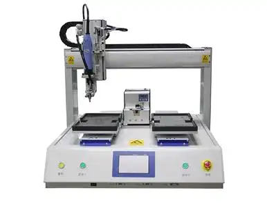 ftr-t12双y单z自动锁平台