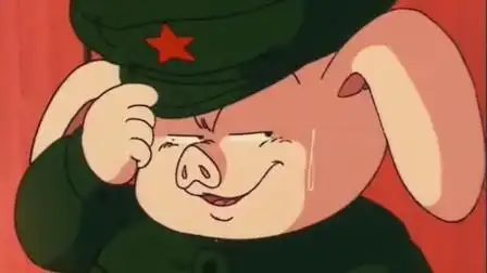 龙珠: 乌龙是一只只能坚持5分钟的猪!
