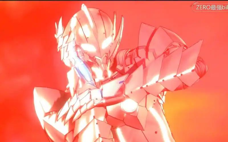 机动奥特曼60帧个人秀-"百慕拉"初代篇