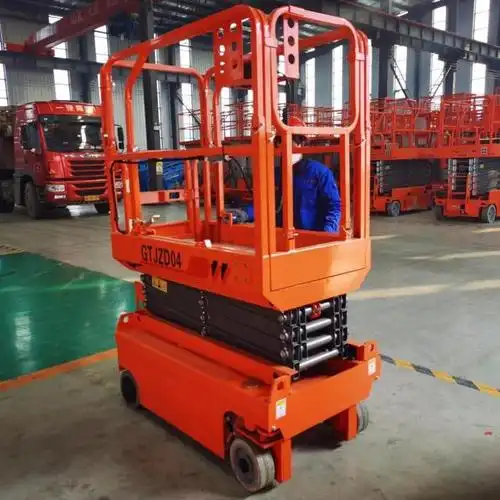 液压电动升降机价格表