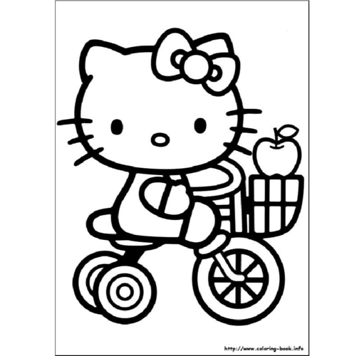 宝宝填色-迪斯尼动物系列-a4可直接打印