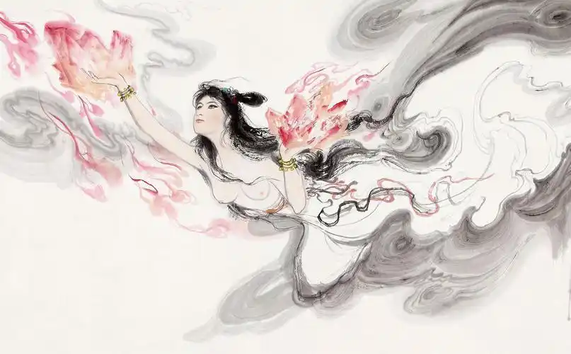 女娲_女娲娘娘_女娲造人_伏羲女娲_女娲后人-镜楼文史