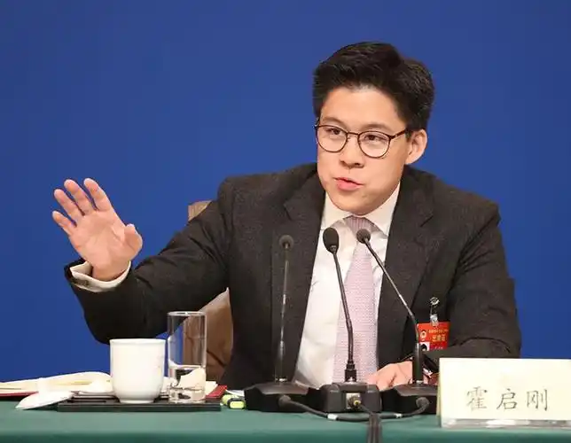 霍启刚:粤港澳大湾区建设对港青是大机遇