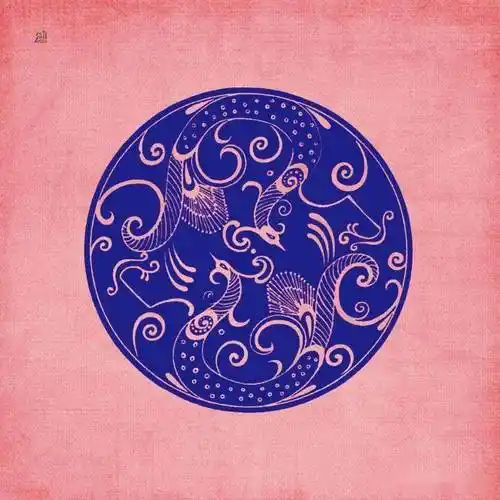 中国自己的文化印记,50款中国传统吉祥纹饰,图案设计分享_经典_图样