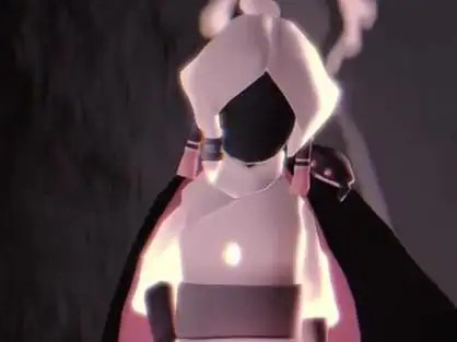 不可以瑟瑟哦 姐姐#光遇 #萌新头#箬笠 #巫师 #光遇正太