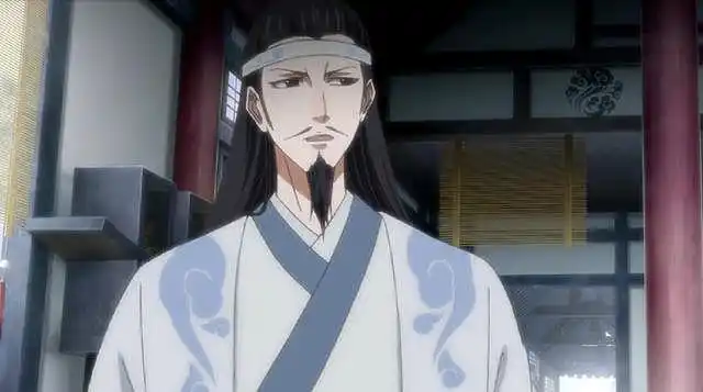 魔道祖师蓝启仁为了约束魏无羡想出了1条最为满意的家规