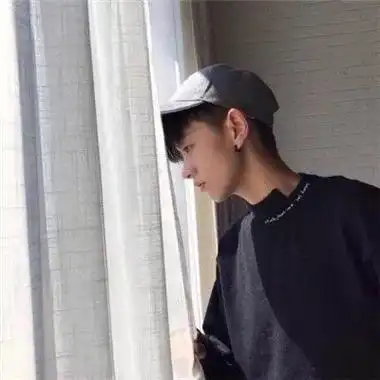 男生有个性的头像图片大全超帅气男生真人高清微信头像图片