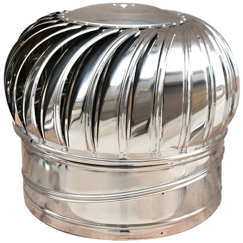 不锈钢风帽风顶通风器风球无房养殖换气加厚304不锈钢厂动力屋帽