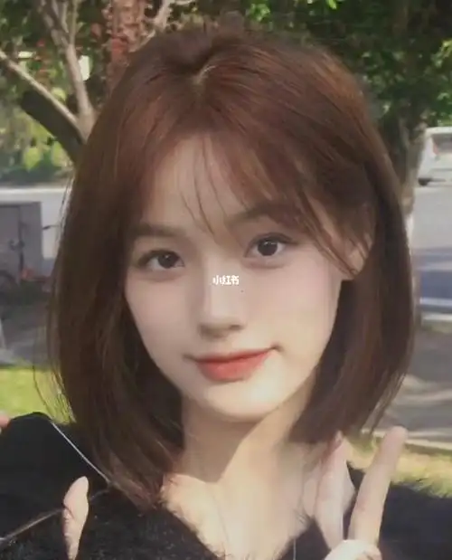 女生短发