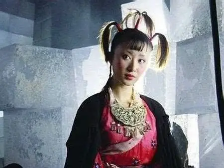 朝天辫成减龄神器林依晨似未成年少女吴奇隆年轻又前卫