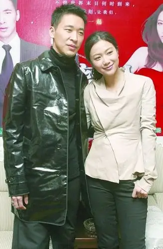 徐静蕾和黄立行