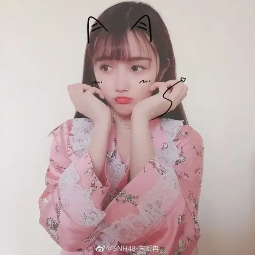 snh48-宋昕冉的微博_微博