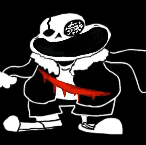 催更sans:最后呼吸 [underpants:last breath]