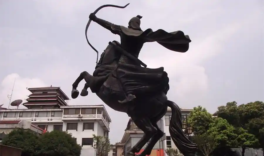 没有军功的李广,为何有这么大的名气?原来是炒作起来的!