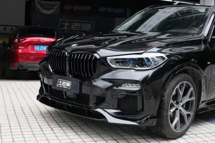 宝马x5黑武士套件