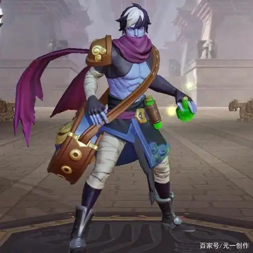 王者荣耀扁鹊游戏人物历史背景介绍