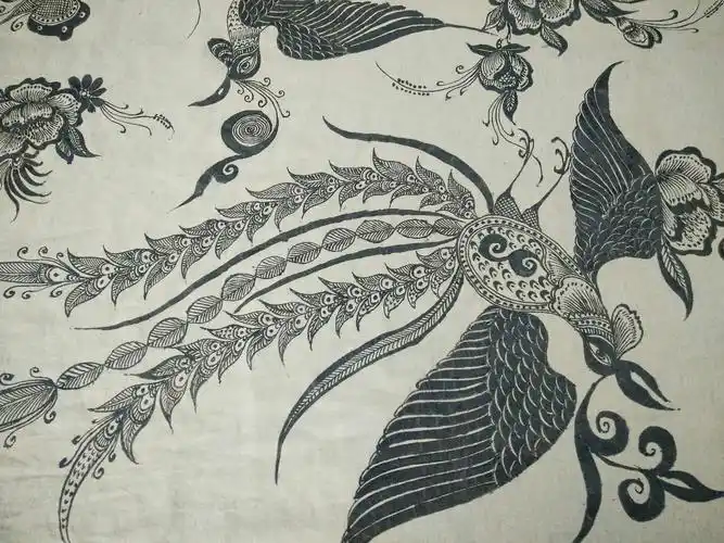 贵州苗族蜡染图案(四)