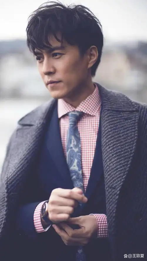 靳东:实力派男演员,用演技说话的影视明星