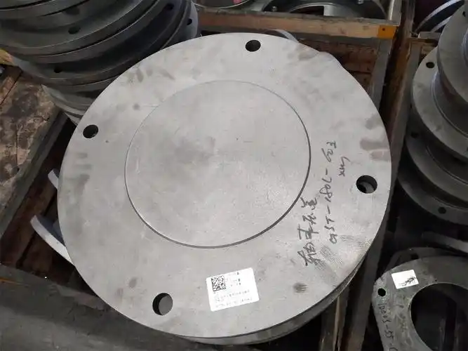 轴承体压盖 b1205-45-04 厚38Φ180 配200s-95 出厂编号:99050376