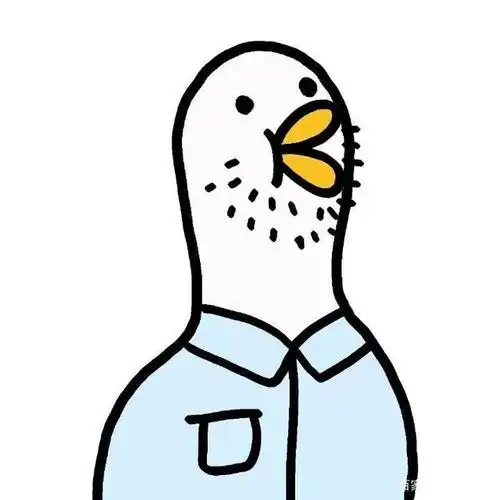 白底情侣头像推荐①