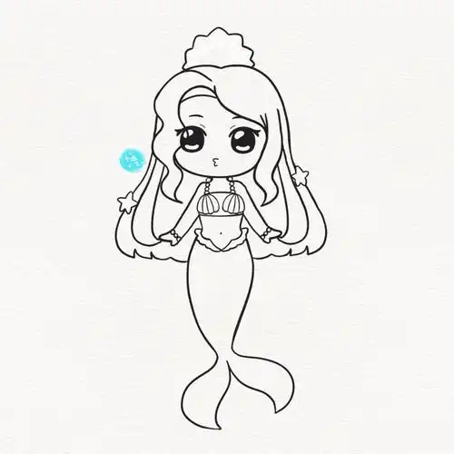 画公主简笔画画公主简笔画漂亮